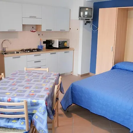 Apartment Gli Angeli Nonna Erminia E Vittorio Cisano sul Neva