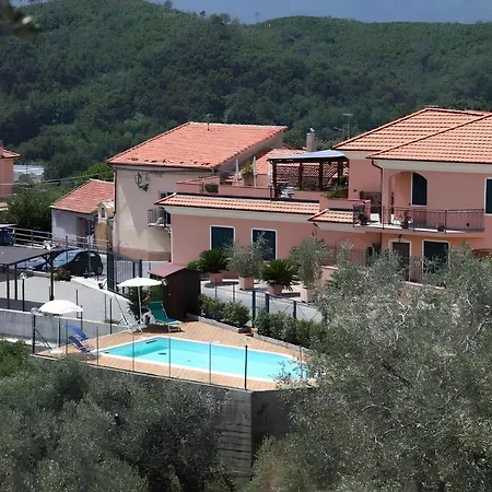 Gli Angeli Nonna Erminia E Vittorio Lägenhet *